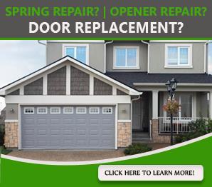 Our Services - Garage Door Repair Lowell, MA
